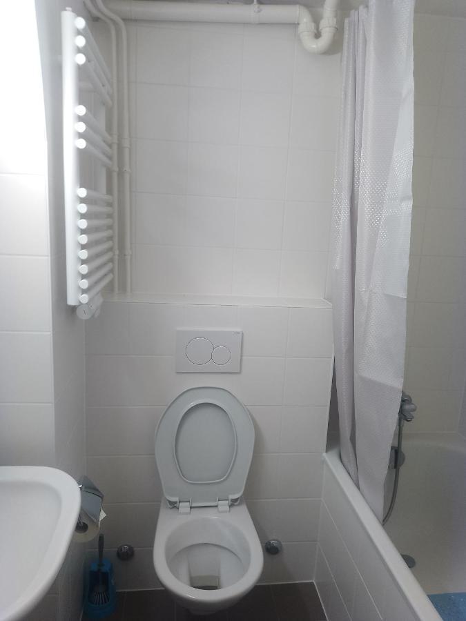 Charming Flat Center And Near The Lake Genewa Zewnętrze zdjęcie