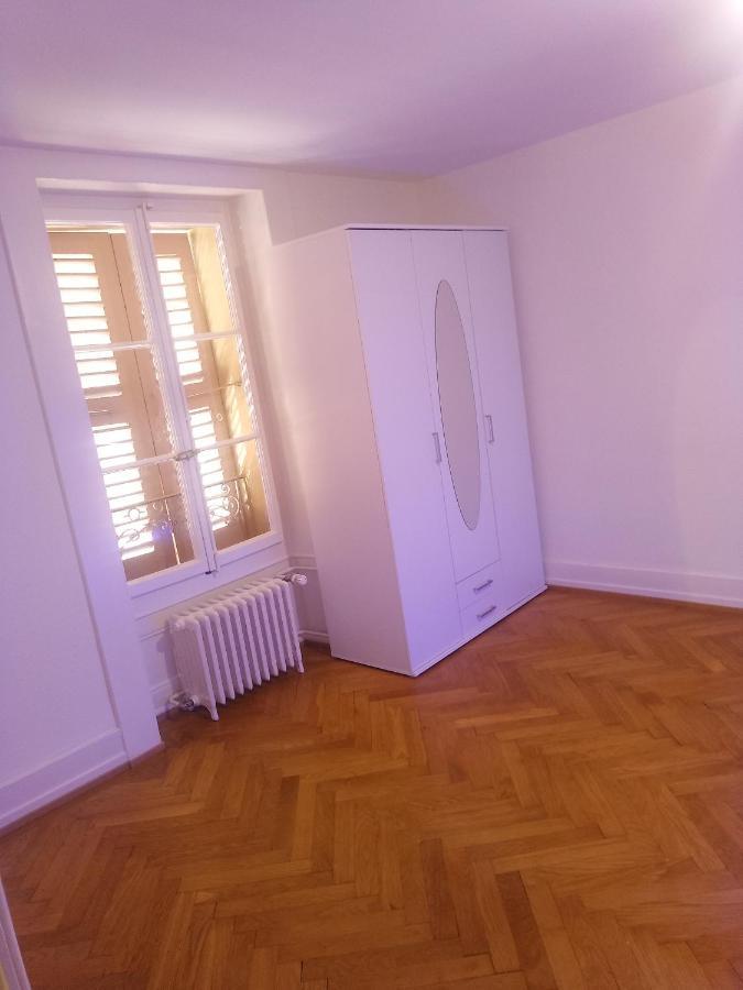 Charming Flat Center And Near The Lake Genewa Zewnętrze zdjęcie