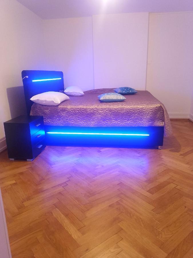Charming Flat Center And Near The Lake Genewa Zewnętrze zdjęcie