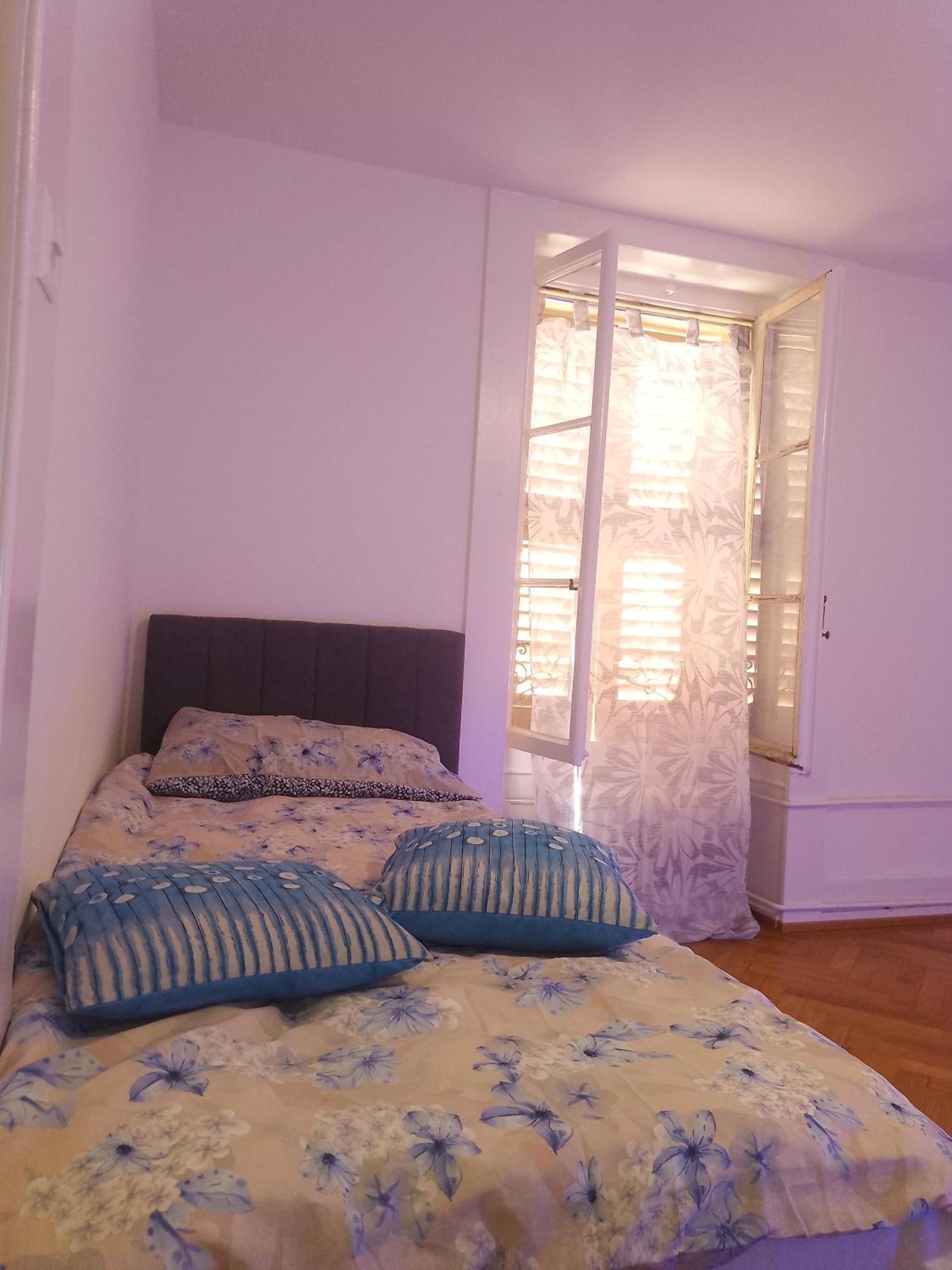 Charming Flat Center And Near The Lake Genewa Zewnętrze zdjęcie