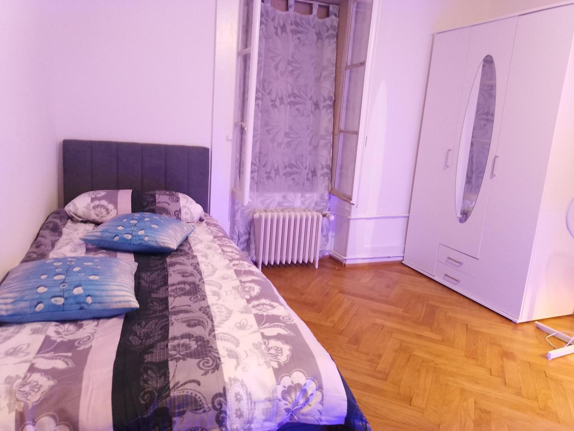 Charming Flat Center And Near The Lake Genewa Zewnętrze zdjęcie