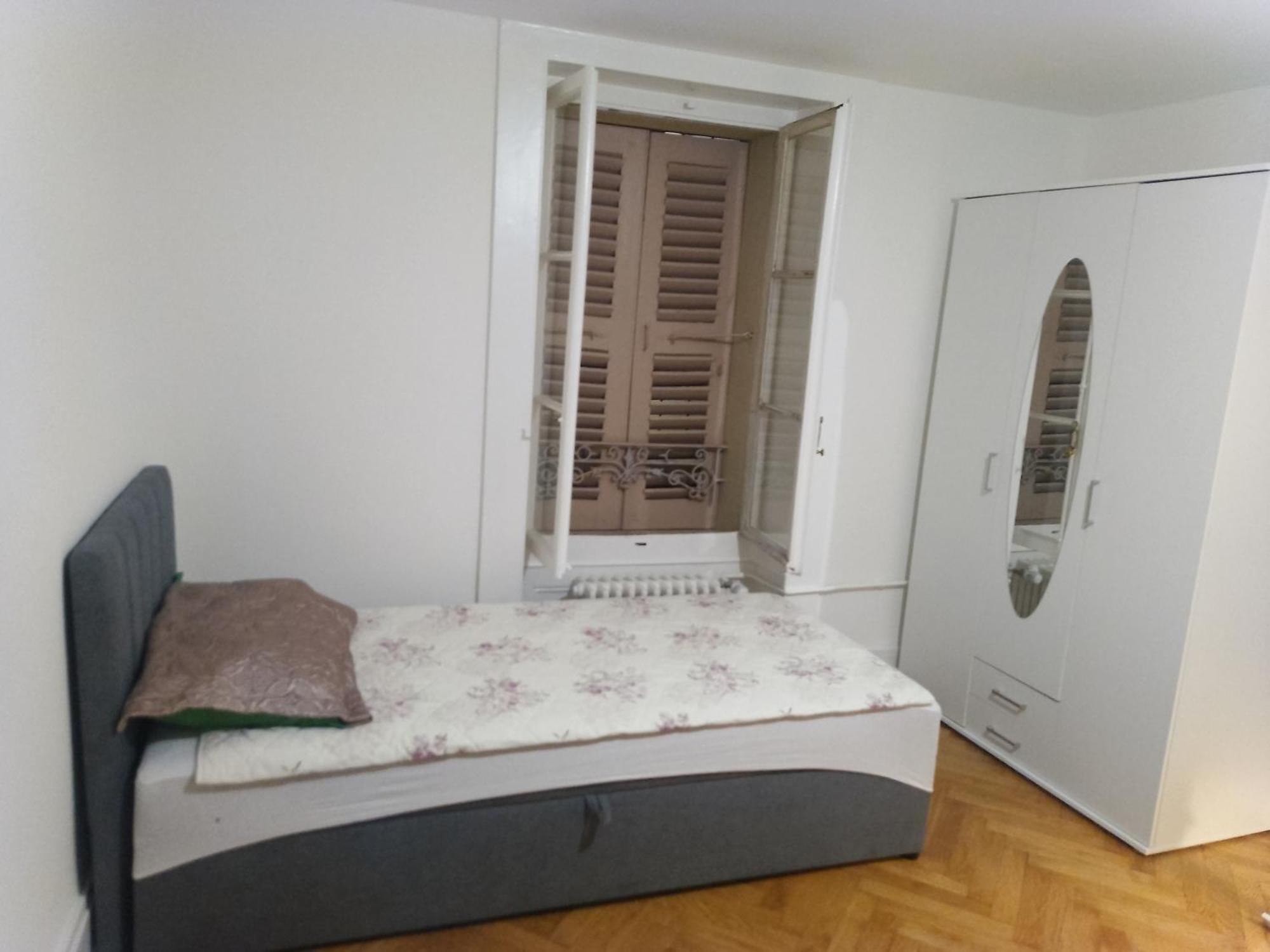 Charming Flat Center And Near The Lake Genewa Zewnętrze zdjęcie