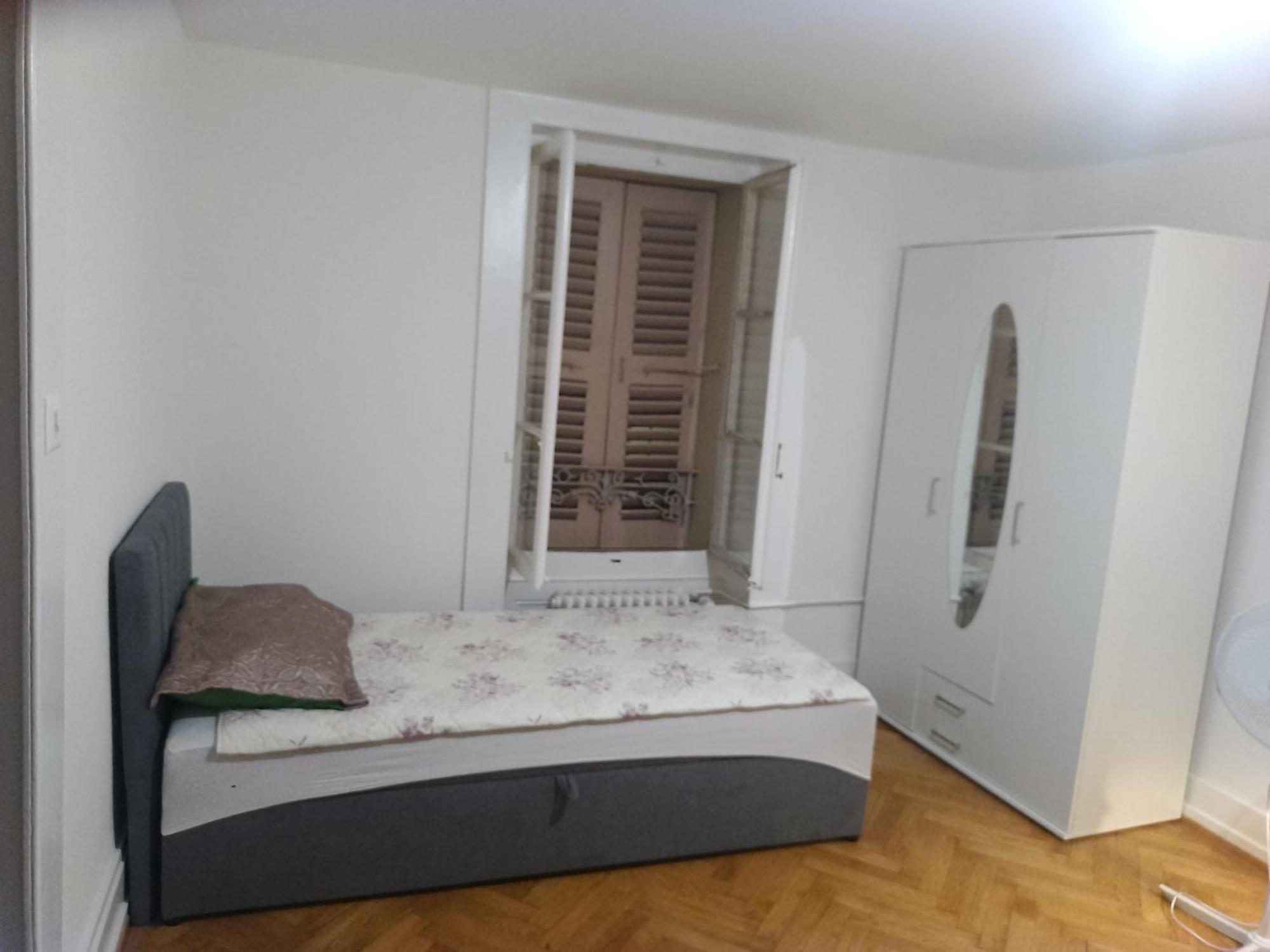 Charming Flat Center And Near The Lake Genewa Pokój zdjęcie